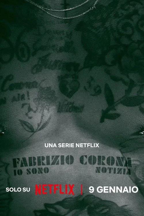 Fabrizio Corona: Vua Paparazzi