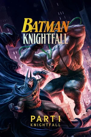 Batman: Hiệp Sĩ Suy Tàn (Phần 1)