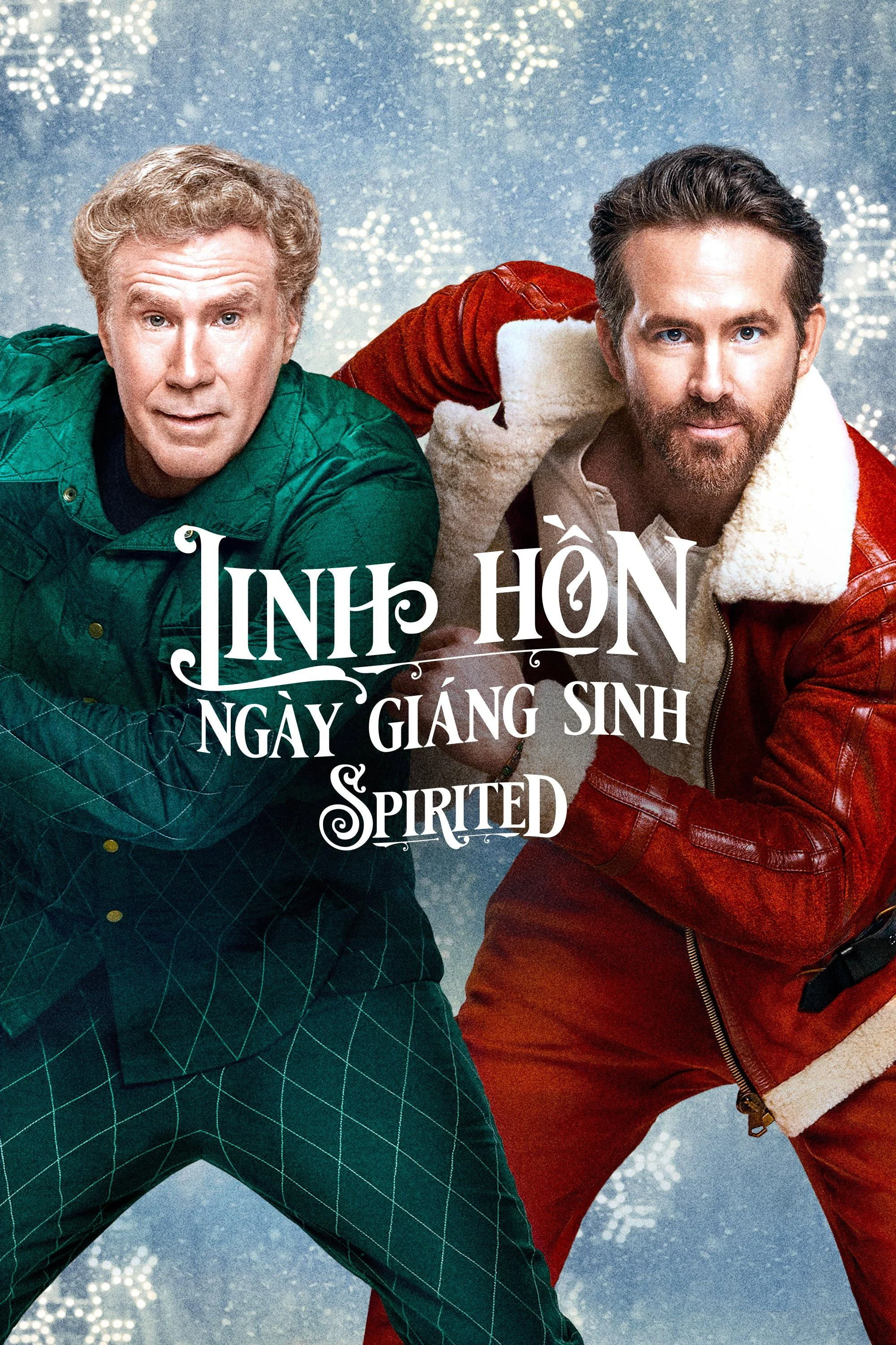 Linh Hồn Ngày Giáng Sinh